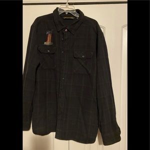 Harley Davidson Heavy shirt. Size 2XL